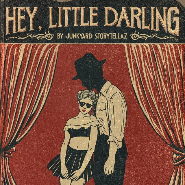 Couverture de Hey, Little Darling