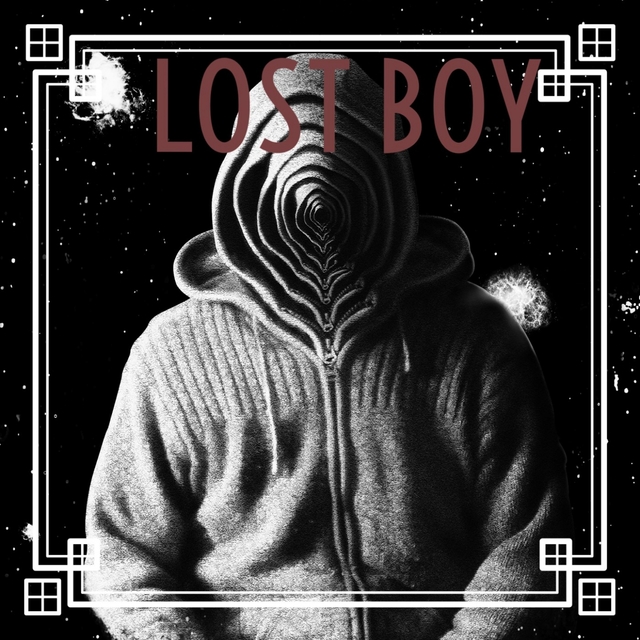 Couverture de Lost Boy