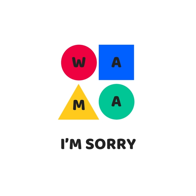 Couverture de I'm Sorry