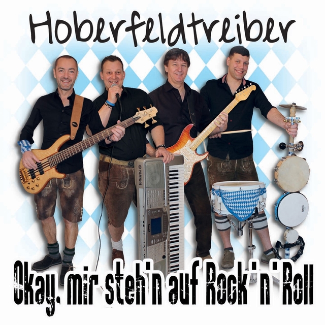 Okay, mir steh'n auf Rock 'n' Roll