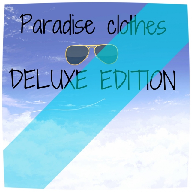 Couverture de Paradise Clothes