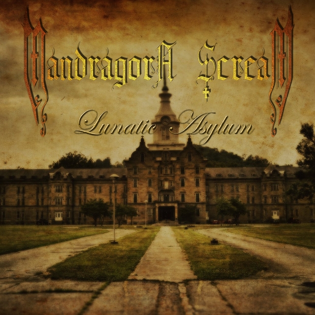 Couverture de Lunatic Asylum