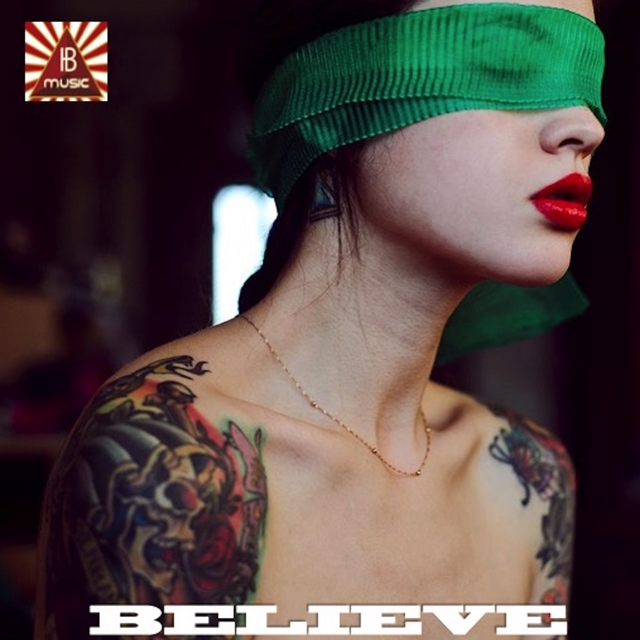 Couverture de Believe