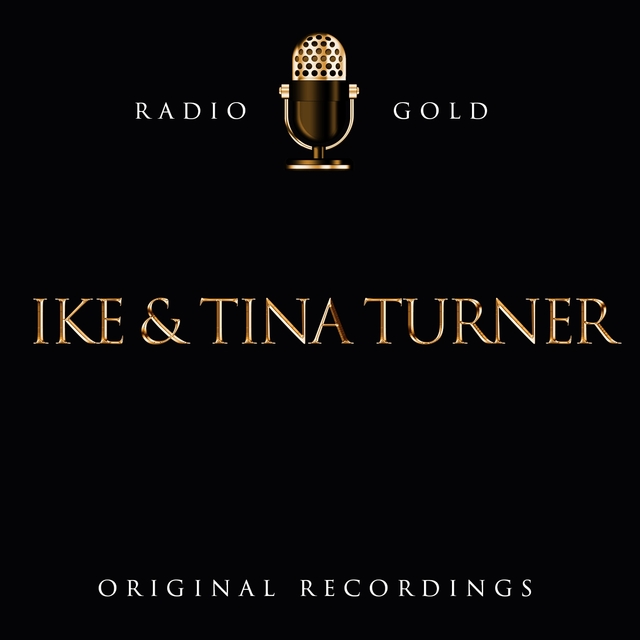 Couverture de Radio Gold / Ike And Tina Turner