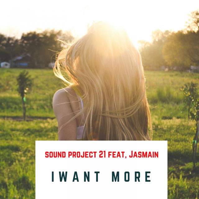 Couverture de I Want More