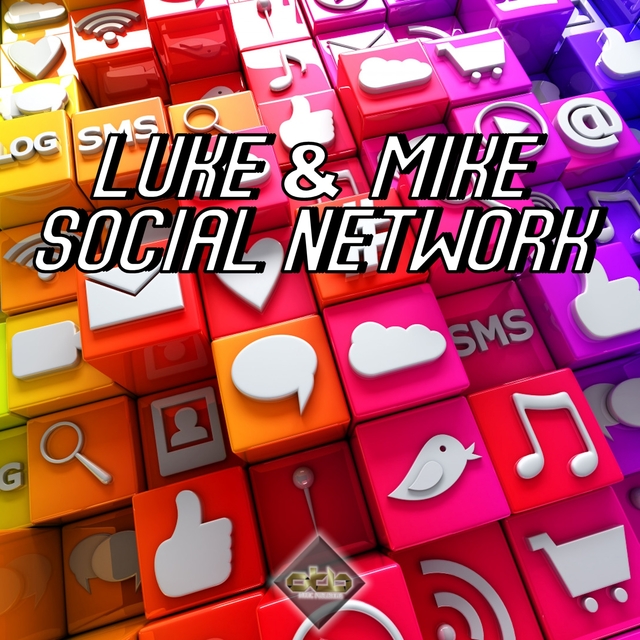 Couverture de Social Network