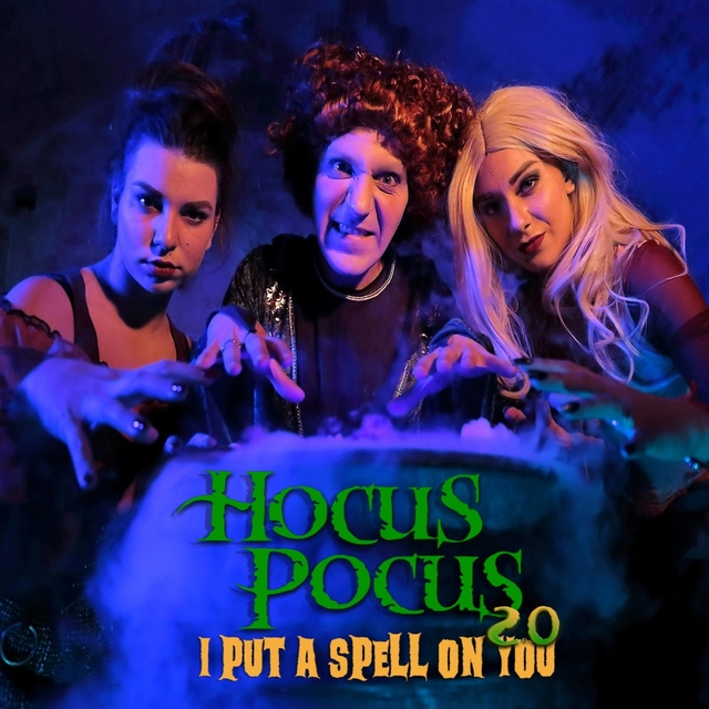 I Put a Spell on You / Hocus Pocus