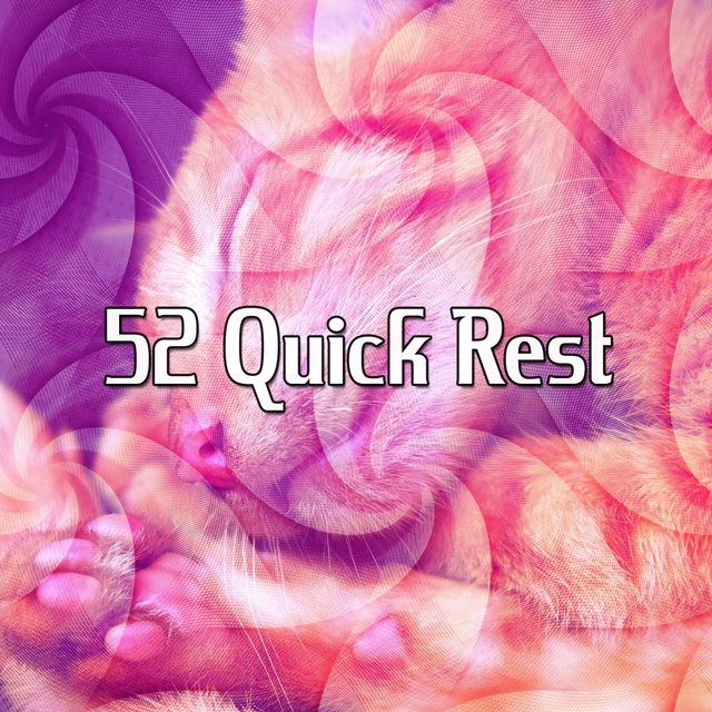 Couverture de 52 Quick Rest