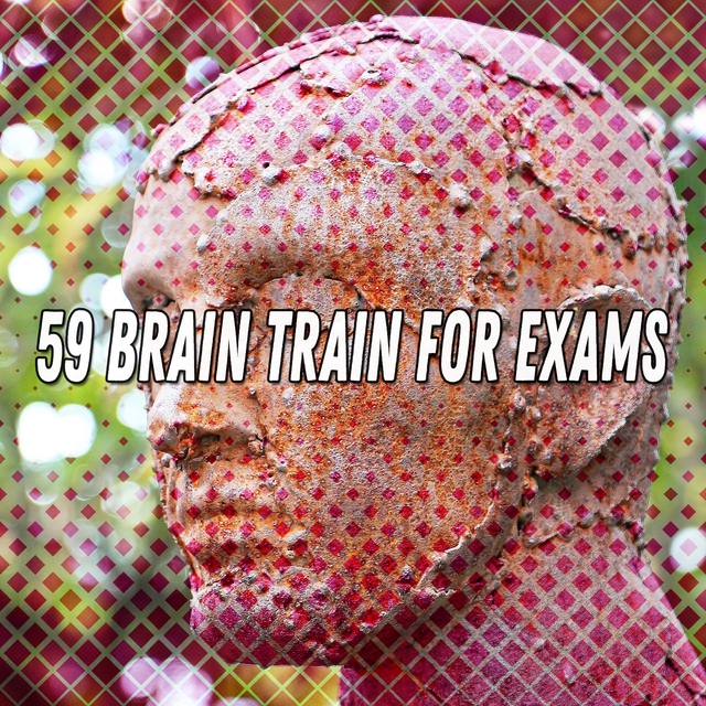 Couverture de 59 Brain Train For Exams