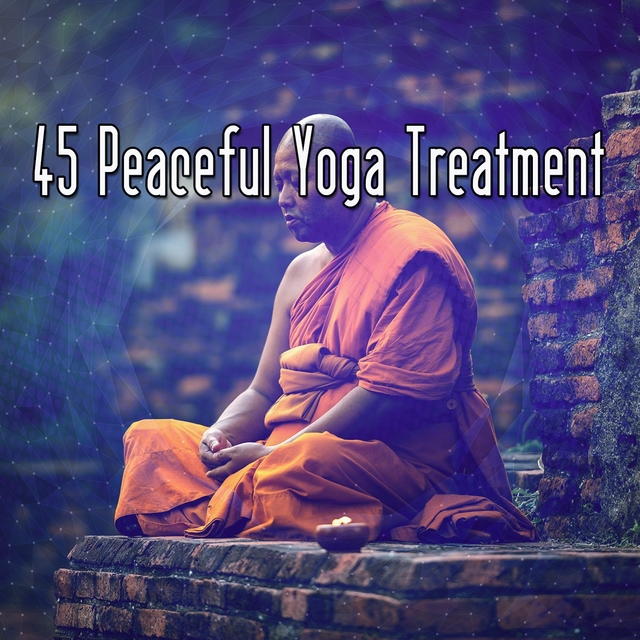 Couverture de 45 Peaceful Yoga Treatment