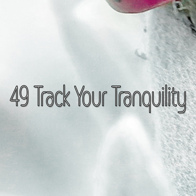 Couverture de 49 Track Your Tranquility