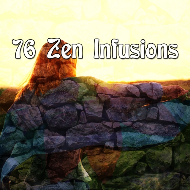 Couverture de 76 Zen Infusions