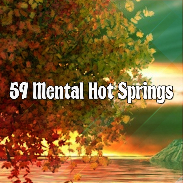 Couverture de 59 Mental Hot Springs