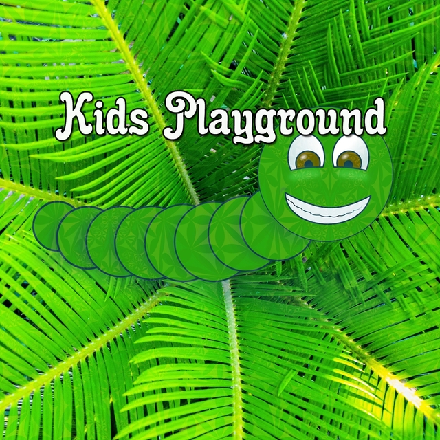 Couverture de Kids Playground