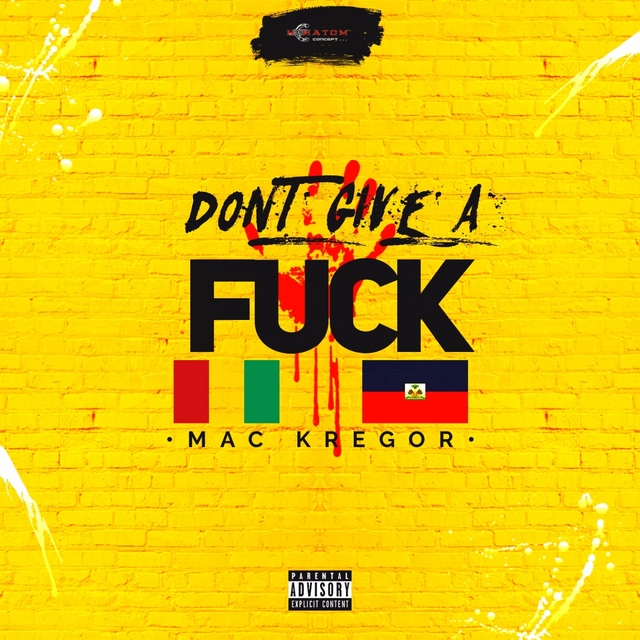 Couverture de Don't Give a Fuck