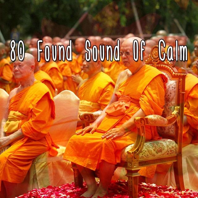 80 Found Sound Of Calm