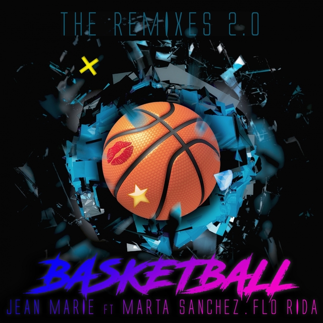 Couverture de Basketball