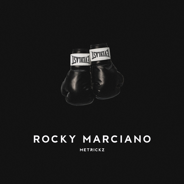 Couverture de Rocky Marciano