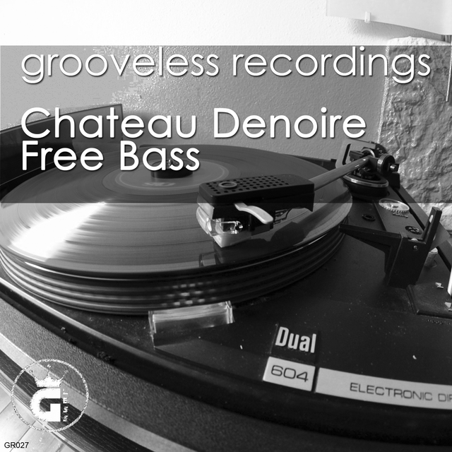 Couverture de Free Bass