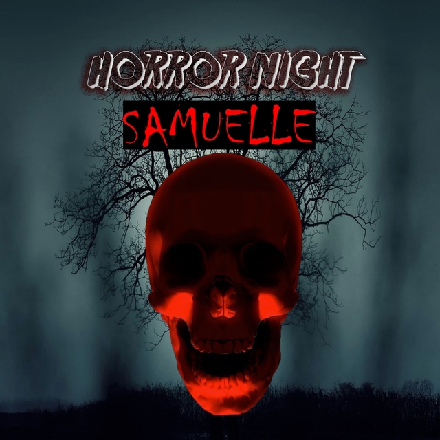 Couverture de Horror Night