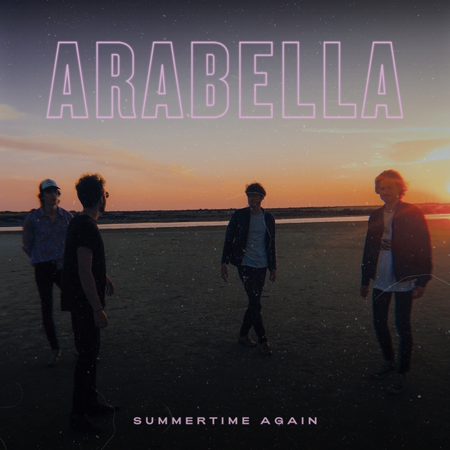 Couverture de Summertime Again