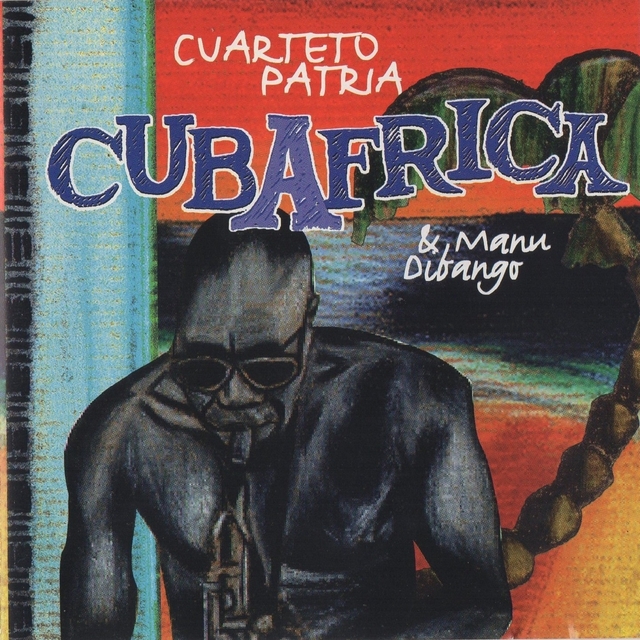 Couverture de Cubafrica
