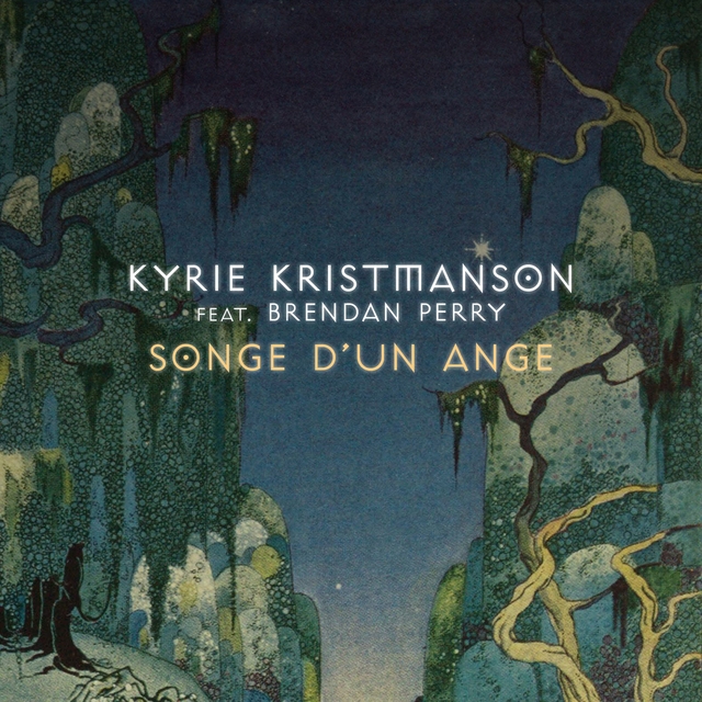 Couverture de Songe d'un ange