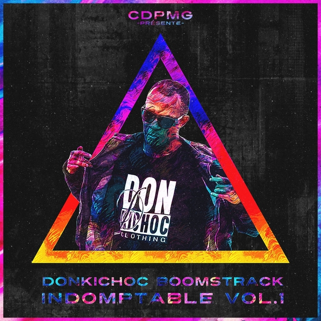 Indomptable, vol. 1