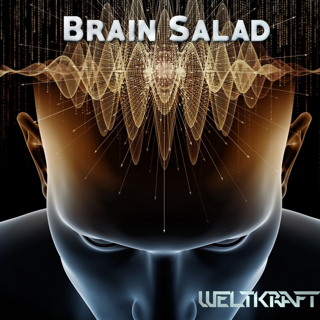 Couverture de Brain Salad