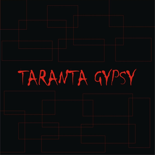 Couverture de Taranta Gypsy