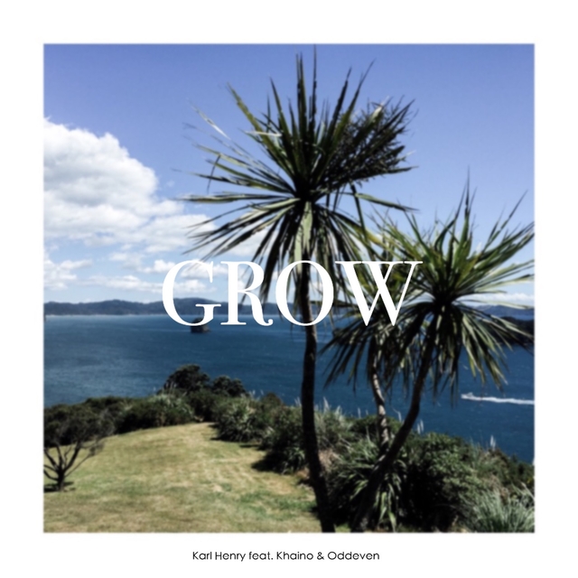 Couverture de Grow