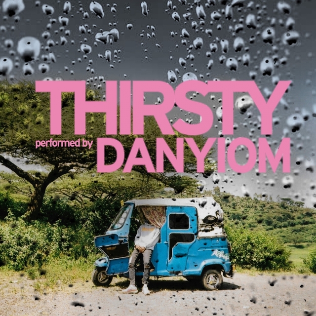 Couverture de Thirsty