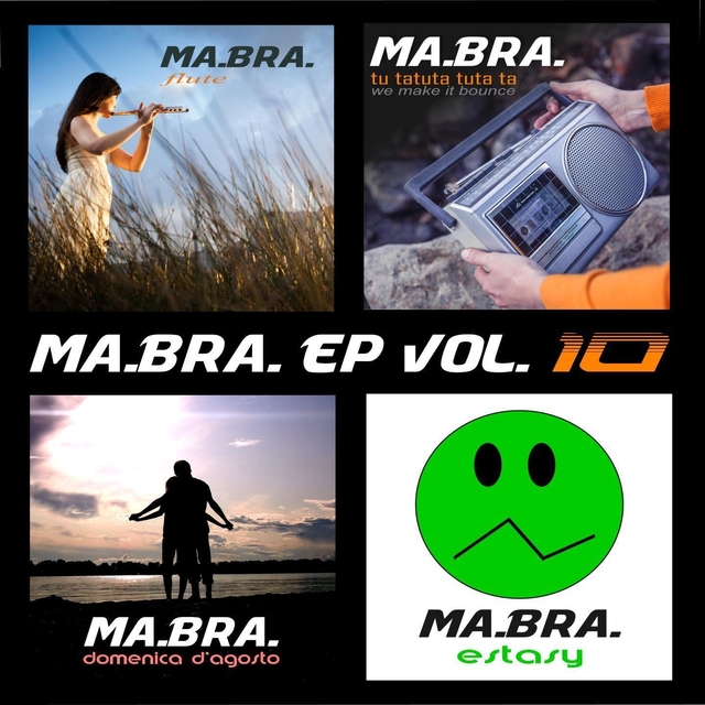 Ma.Bra., Vol. 10