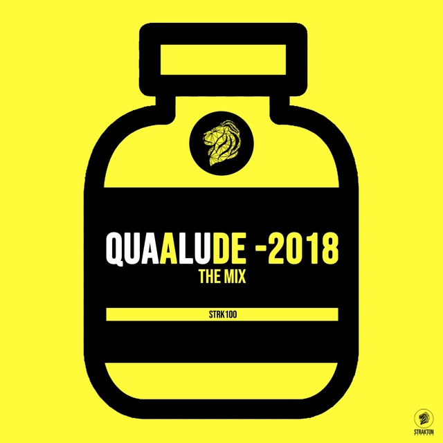 Couverture de Quaalude 2018