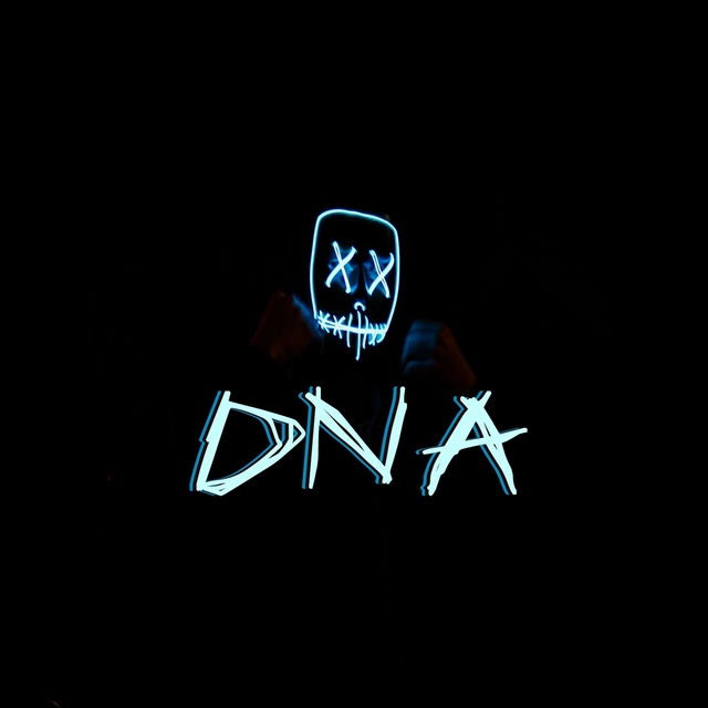 Couverture de Dna