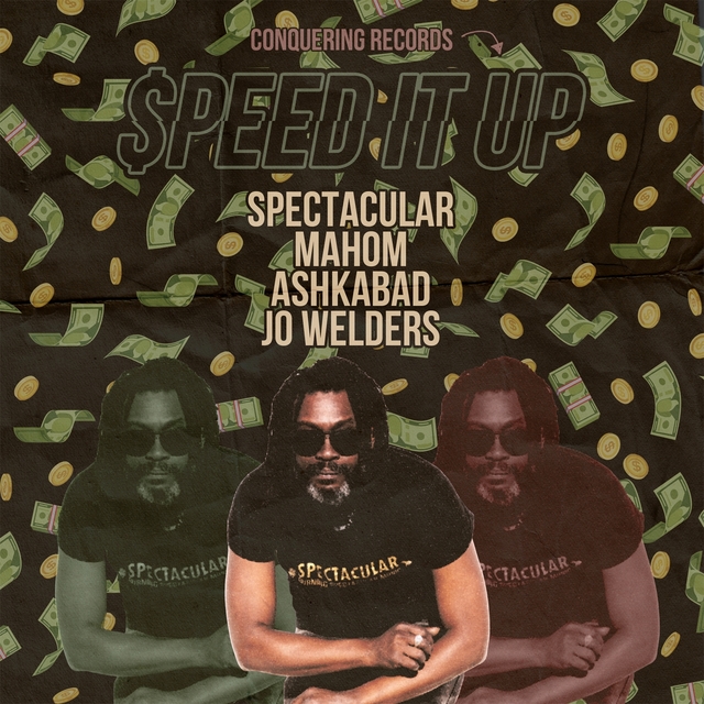 Couverture de Speed It Up