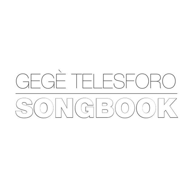 Couverture de Songbook