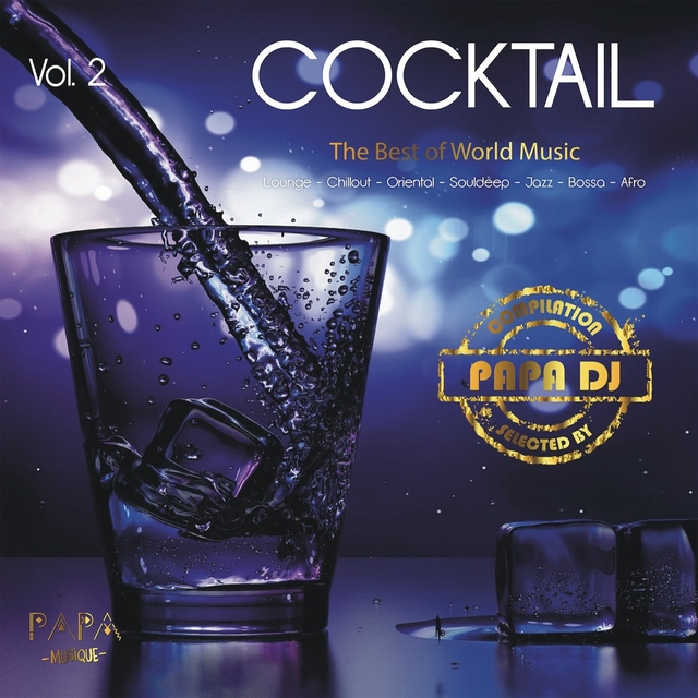 Couverture de Cocktail, Vol. 2