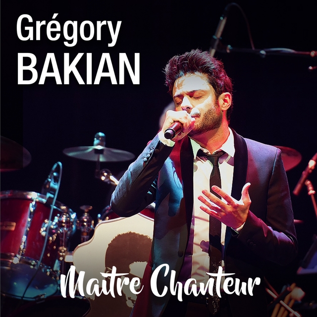 Couverture de Maître chanteur