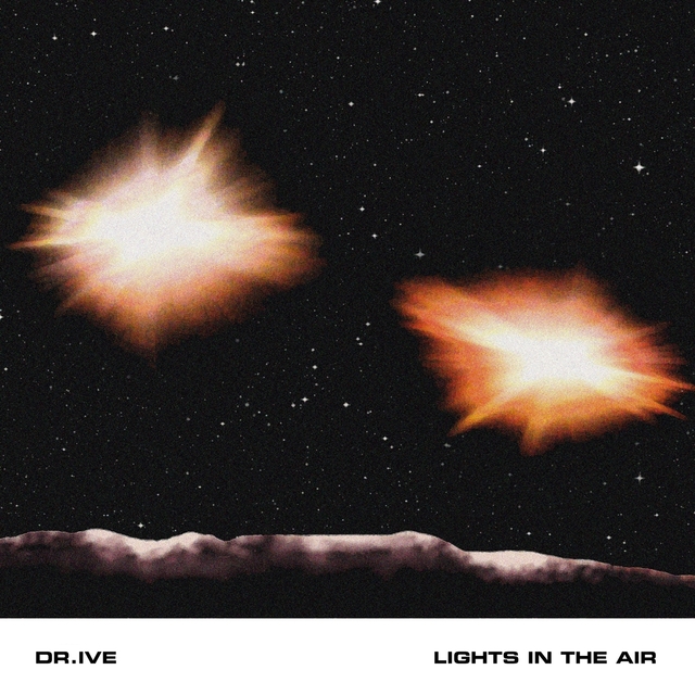 Couverture de Lights in the Air