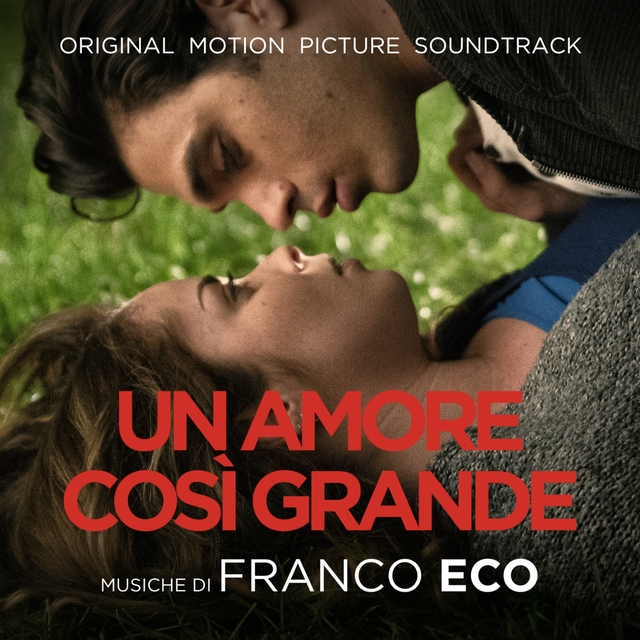 Couverture de Un amore così grande