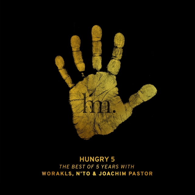 Couverture de Hungry 5