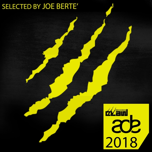 Claw Records Ade 2018 Compilation