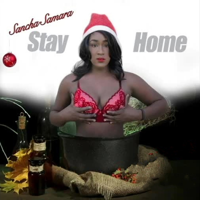 Couverture de Stay Home