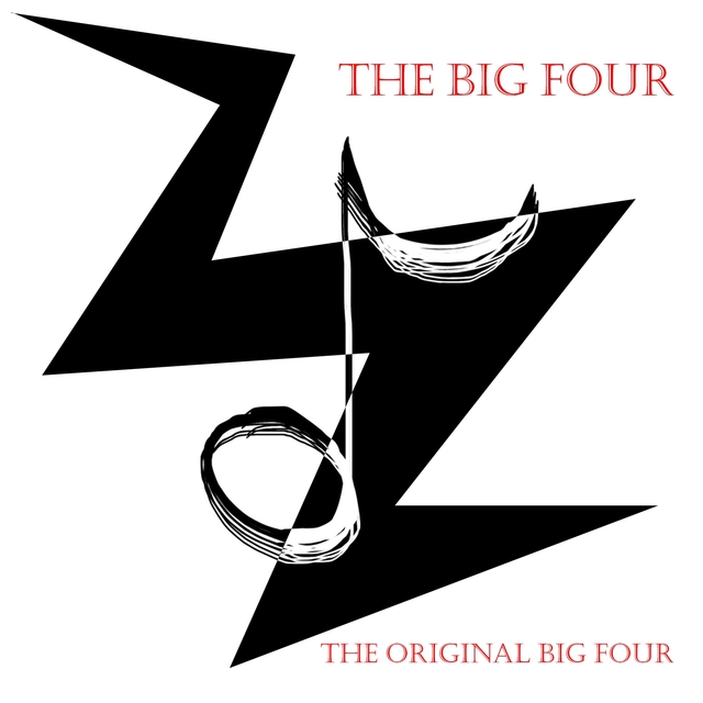 Couverture de The Big Four: The Original Big Four