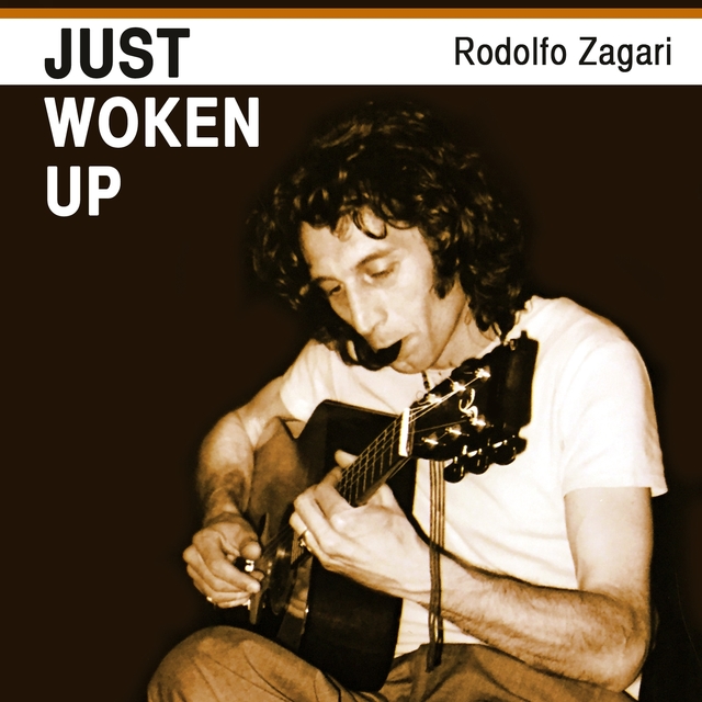 Couverture de Just Woken Up