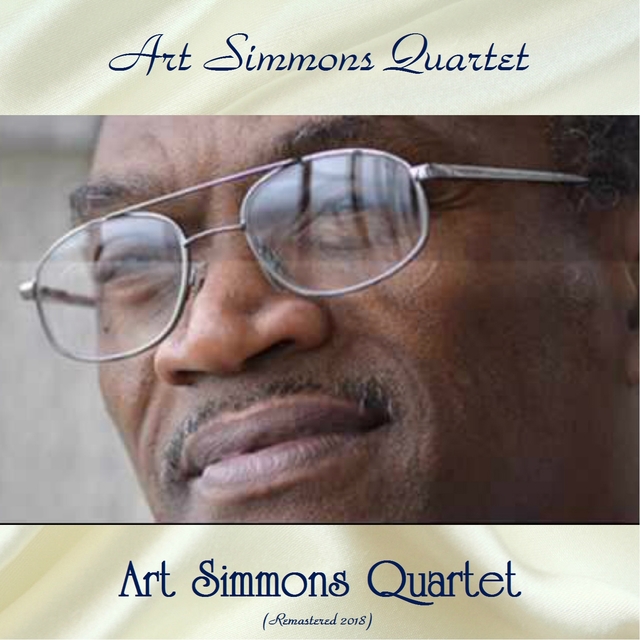 Couverture de Art Simmons Quartet