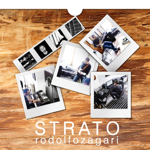 Couverture de Strato