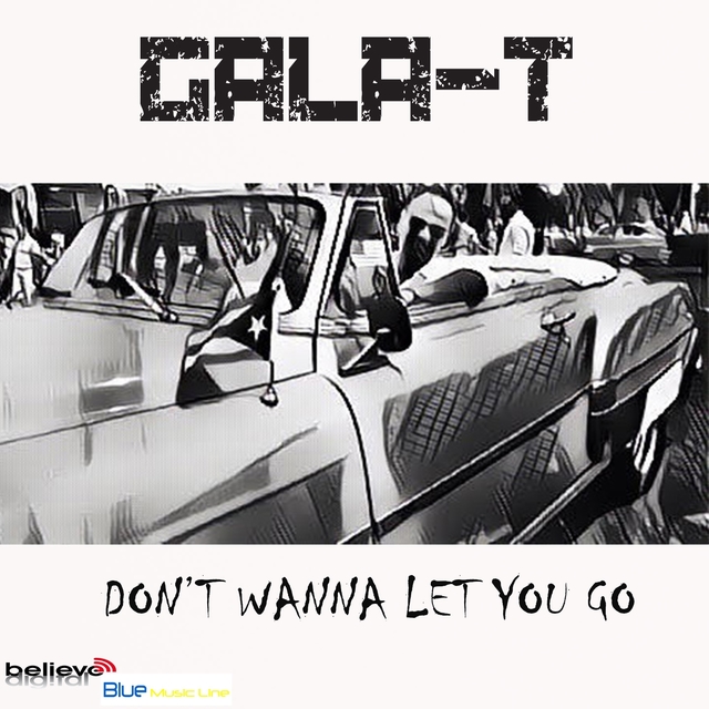 Couverture de Don't Wanna Let You Go