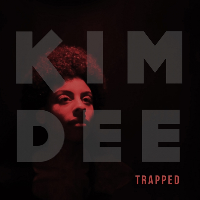 Couverture de Trapped